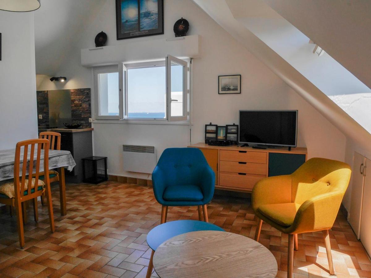 Appartement Le Palais, 2 pièces, 4 personnes - FR-1-418-175 Esterno foto