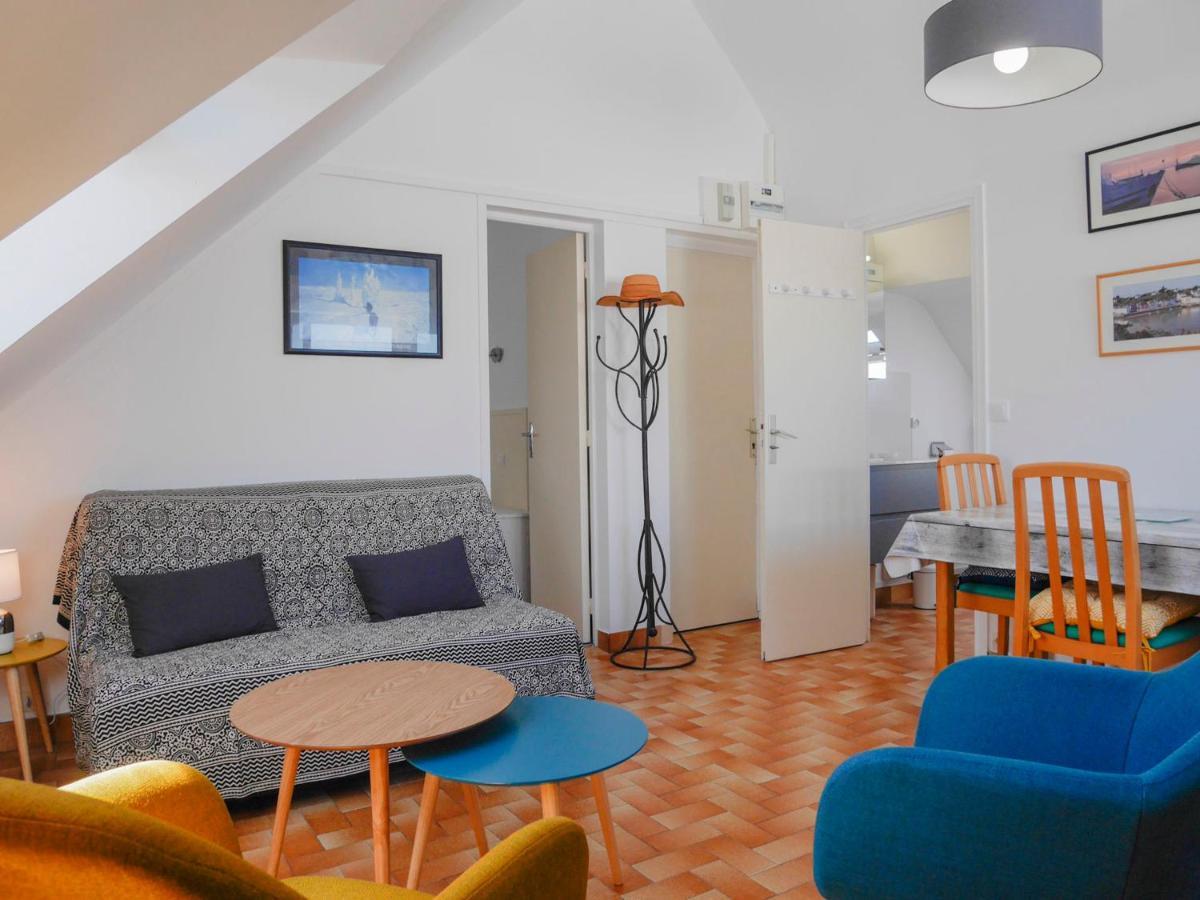 Appartement Le Palais, 2 pièces, 4 personnes - FR-1-418-175 Esterno foto
