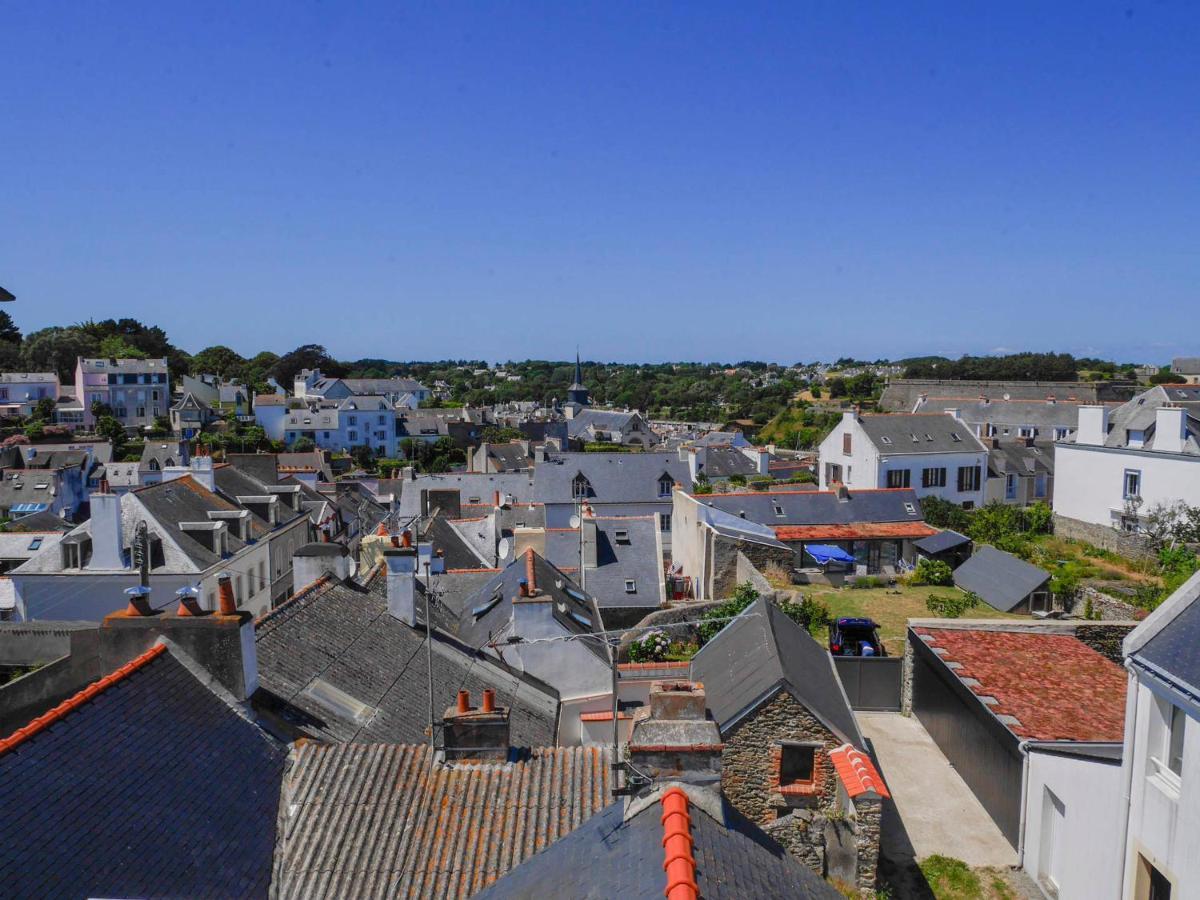 Appartement Le Palais, 2 pièces, 4 personnes - FR-1-418-175 Esterno foto