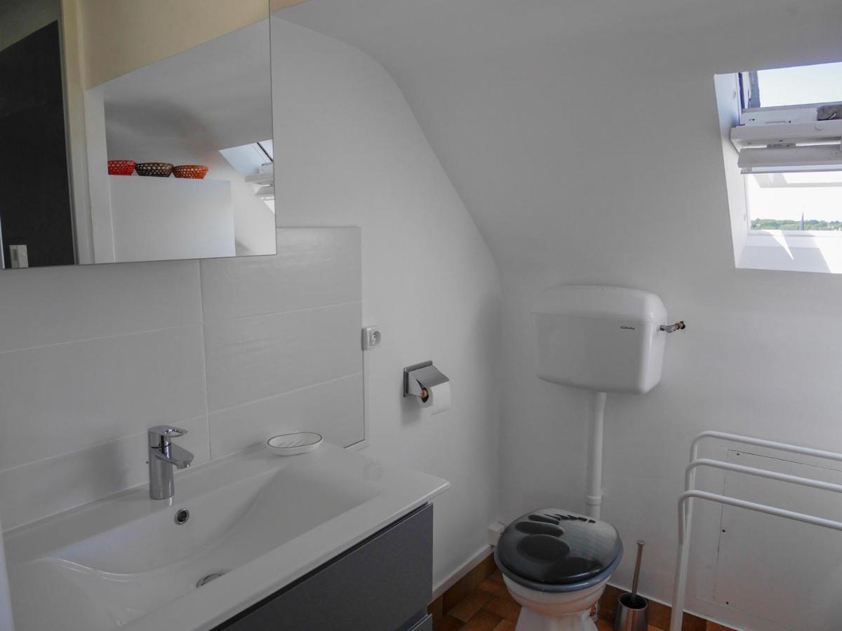 Appartement Le Palais, 2 pièces, 4 personnes - FR-1-418-175 Esterno foto