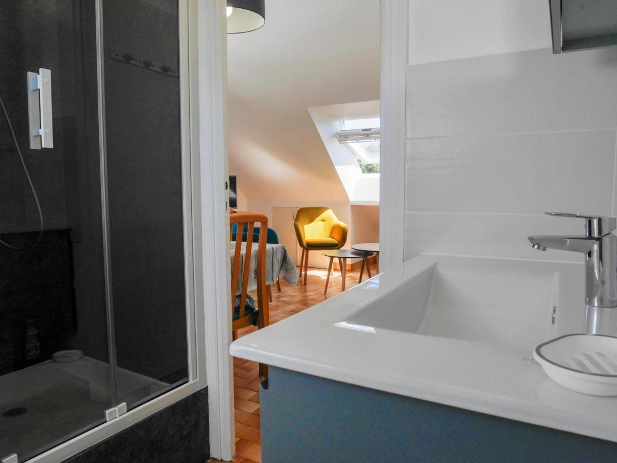 Appartement Le Palais, 2 pièces, 4 personnes - FR-1-418-175 Esterno foto