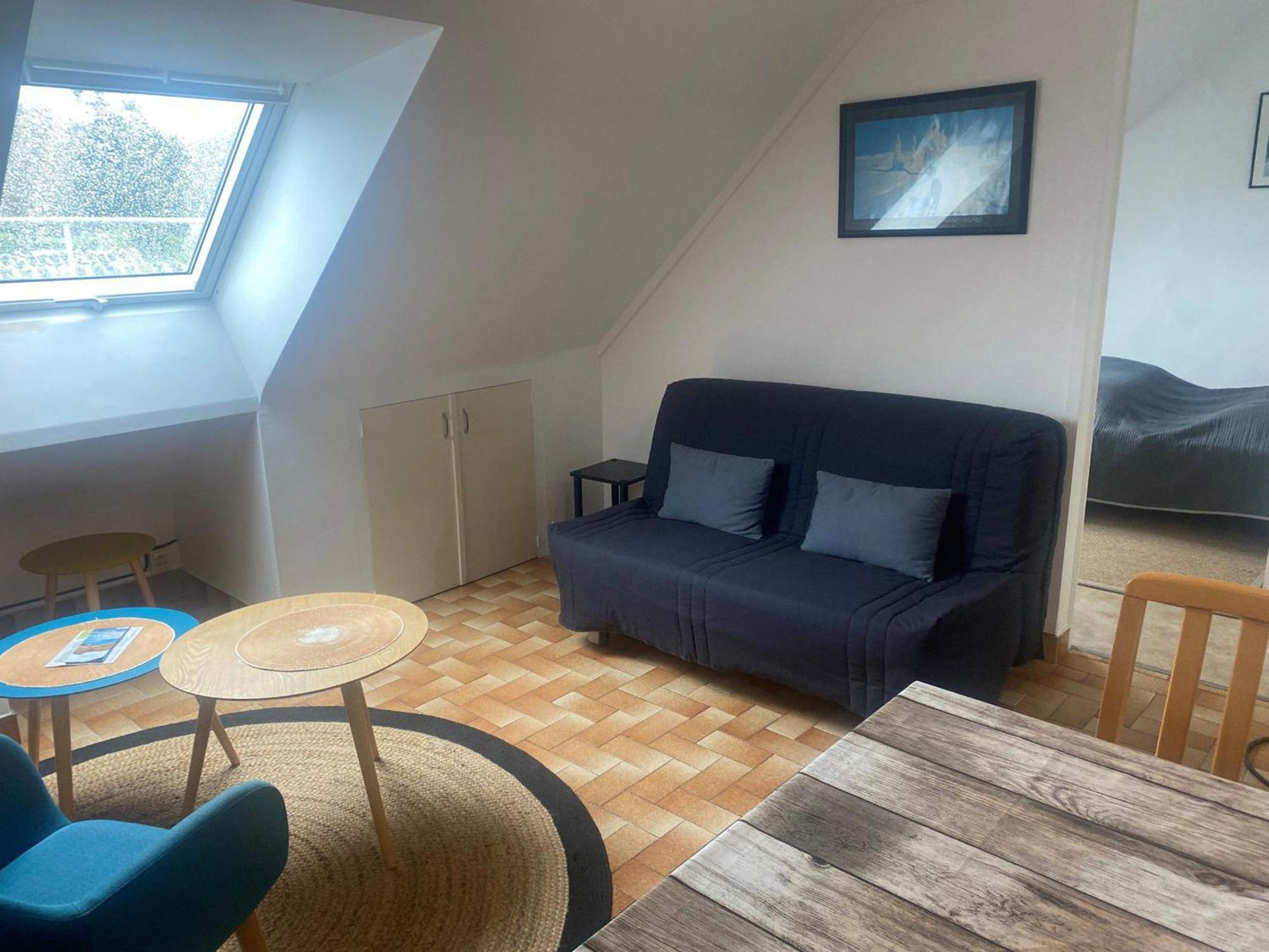 Appartement Le Palais, 2 pièces, 4 personnes - FR-1-418-175 Esterno foto